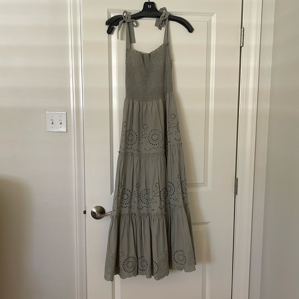 Zara maxi dress